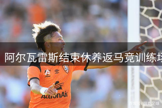阿尔瓦雷斯结束休养返马竞训练场